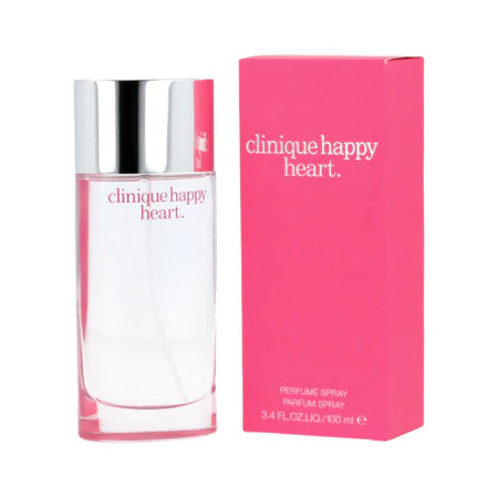 Clinique Happy Heart 3.4oz parfum spray by Clinique