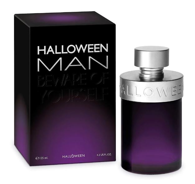 Halloween Man 4.2oz EDT by Jesus del Pozo