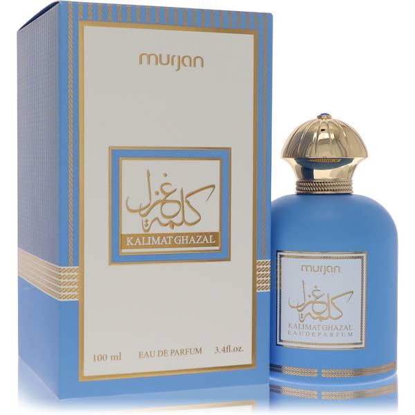 Kalimat Ghazal 3.4oz EDP by Murjan