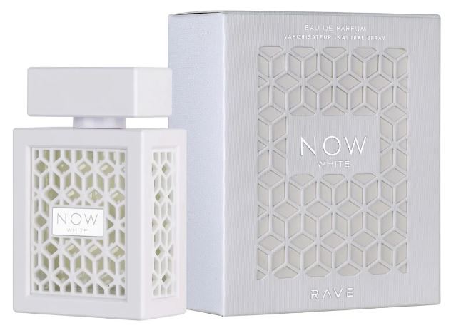 Now White 3.4oz edp by Rave