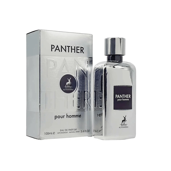 Panther Pour homme 3.4oz EDP by Maison Alhambra