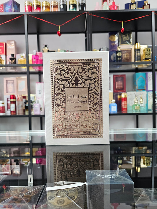 Fakhar Women 3.4oz EDP by Lattafa Pride