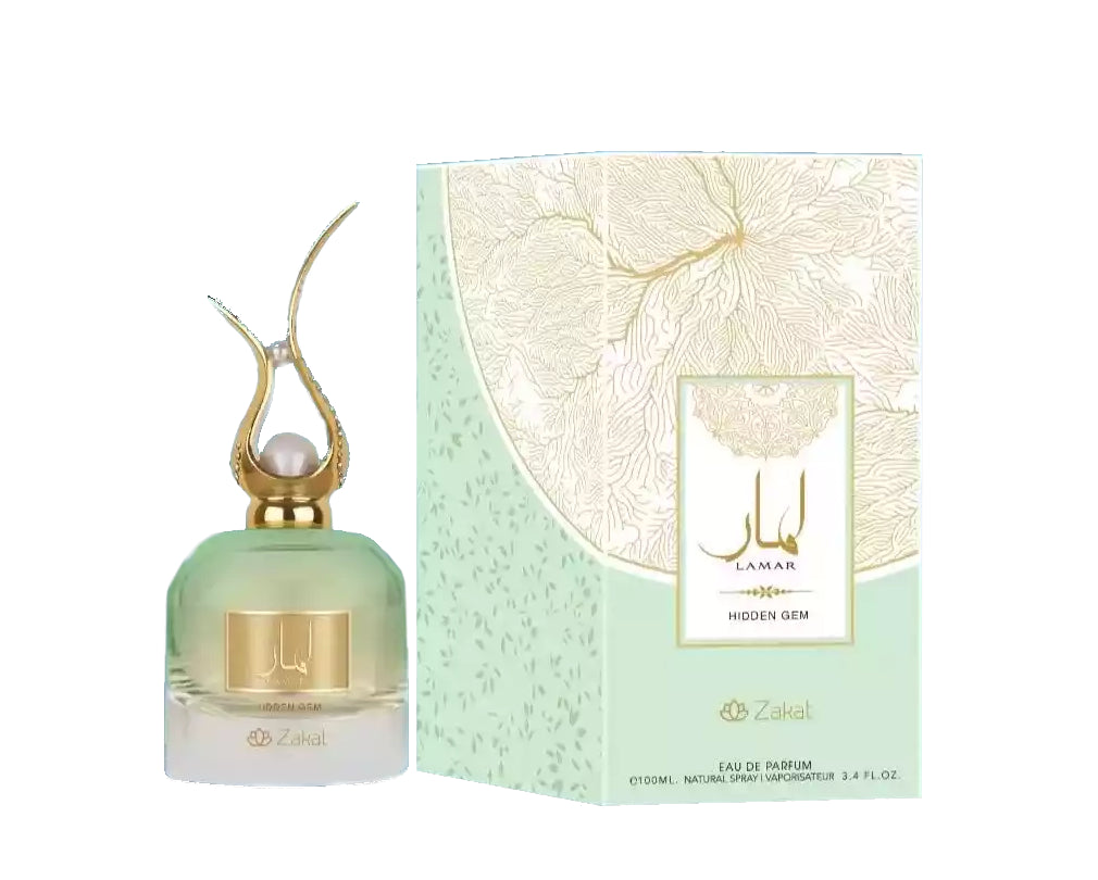 Hidden Gem 3.4oz EDP by Zakat