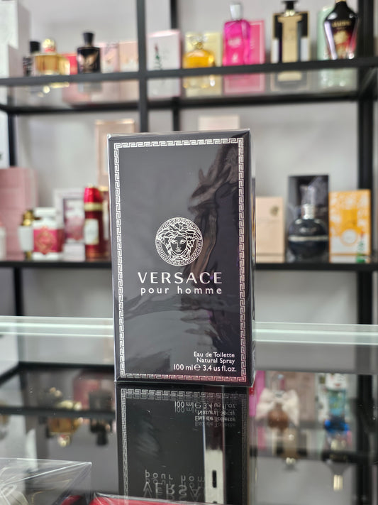Versace Pour Homme 3.4oz EDT by Versace