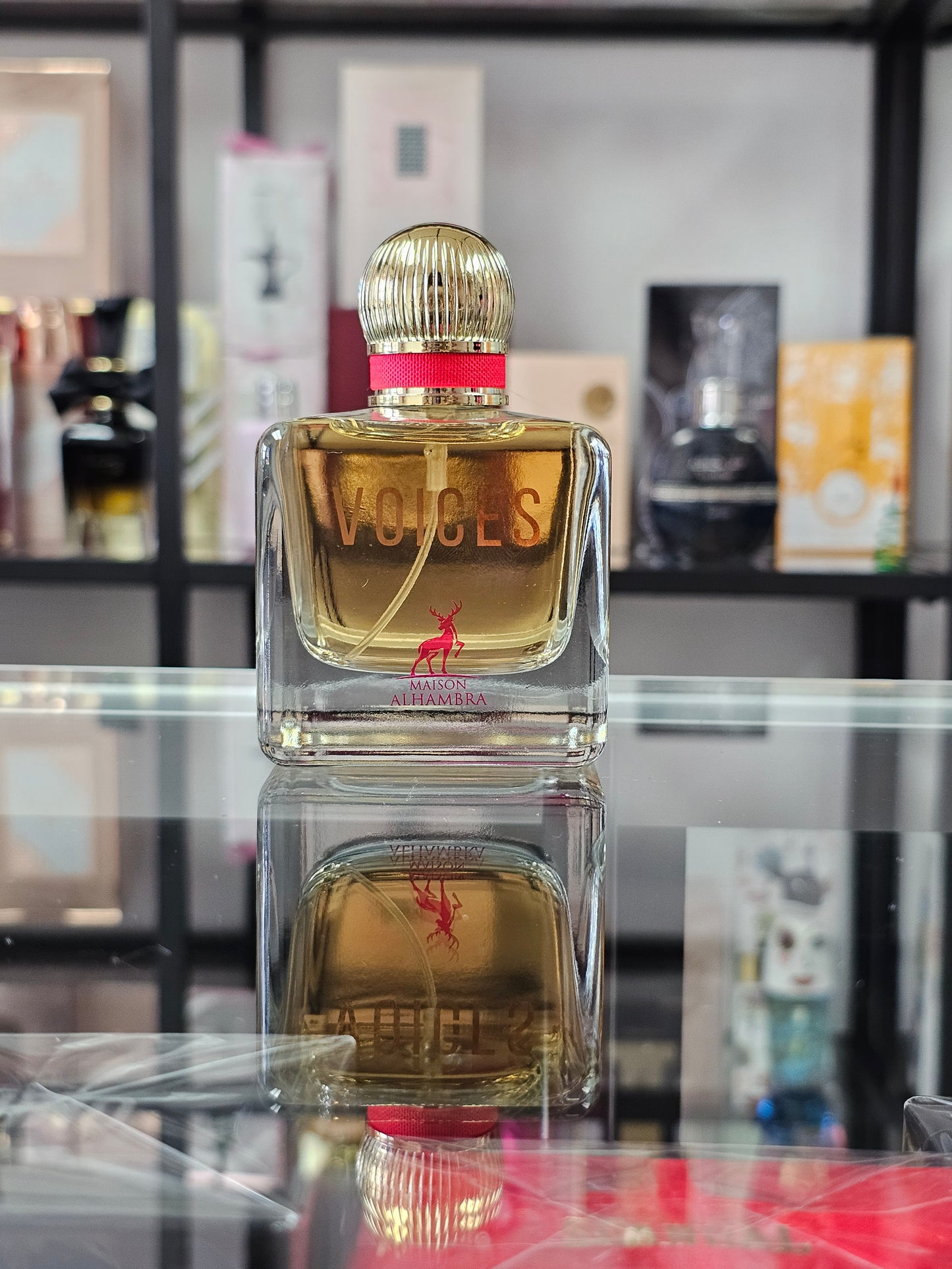 Voices 3.4oz EDP by Maison Alhambra