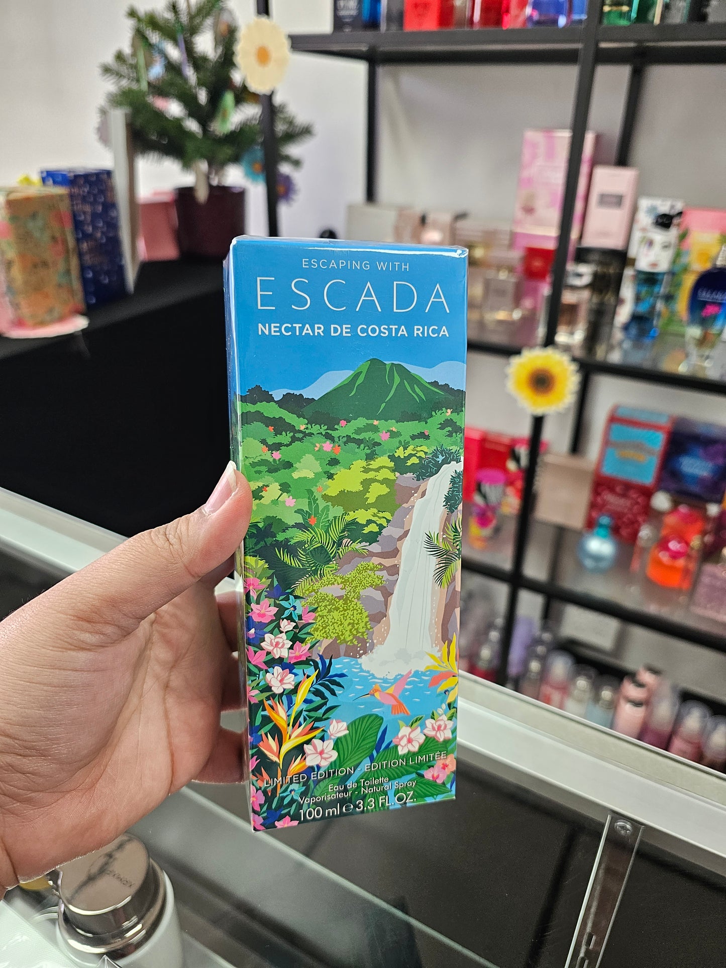 Escada Nectar Costa Rica 3.3oz EDT bu Escada
