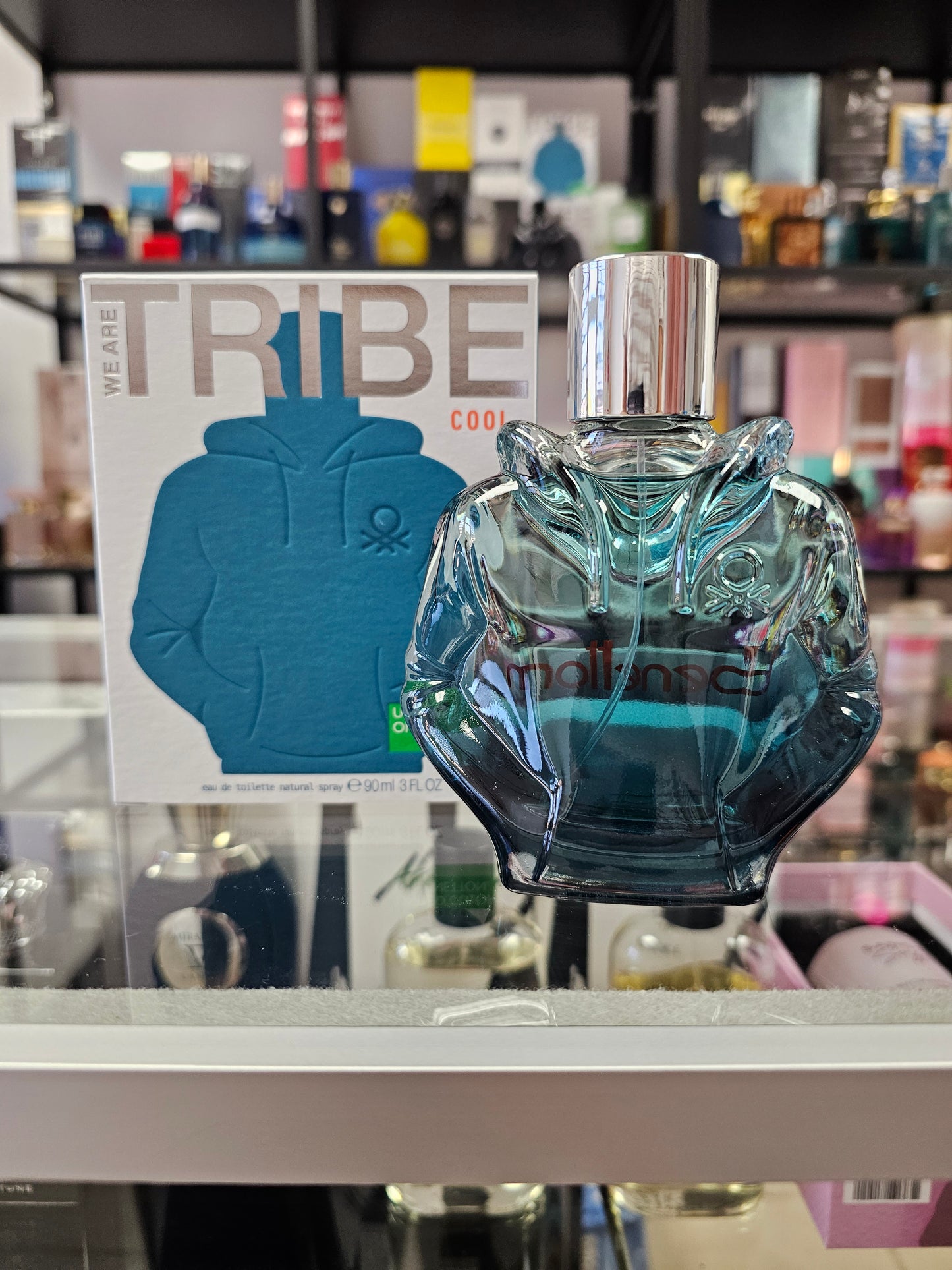 We Are Tribe Cool 3oz EDT by Benetton