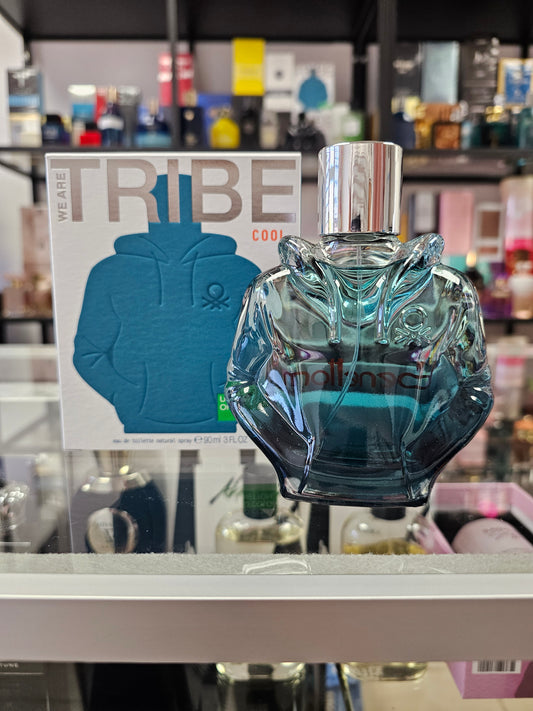 We Are Tribe Cool 3oz EDT by Benetton