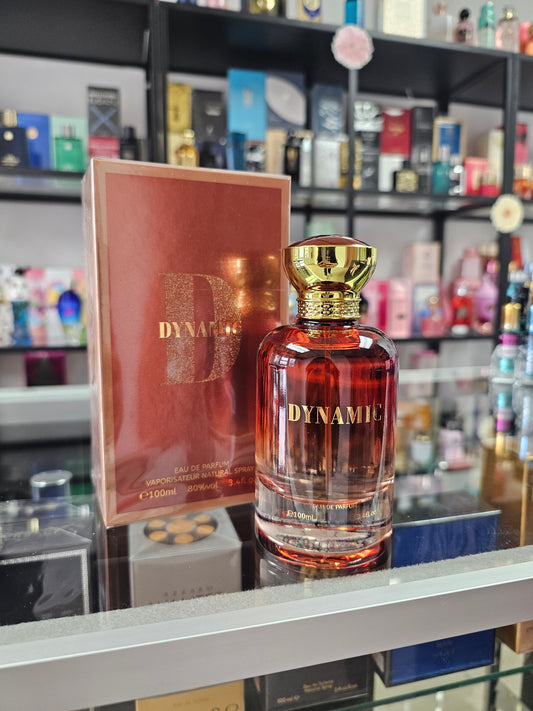Bharara Dynamic 3.4oz EDP by Bharara Beauty