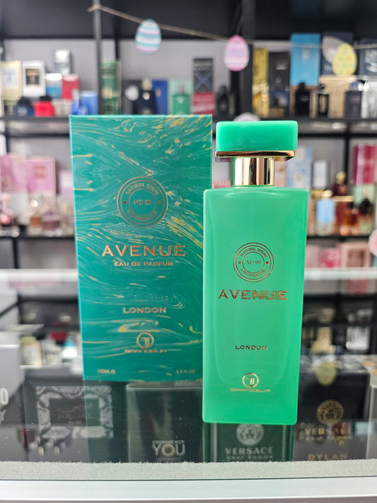 Avenue London No 99 3.4oz EDP by Grandeur