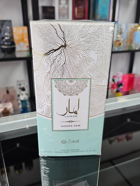 Hidden Gem 3.4oz EDP by Zakat