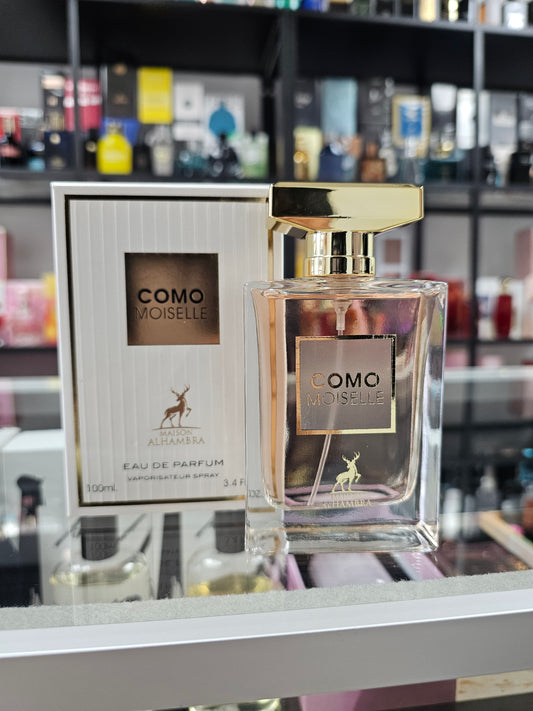 Como Moiselle 3.4oz EDP by Maison Alhambra