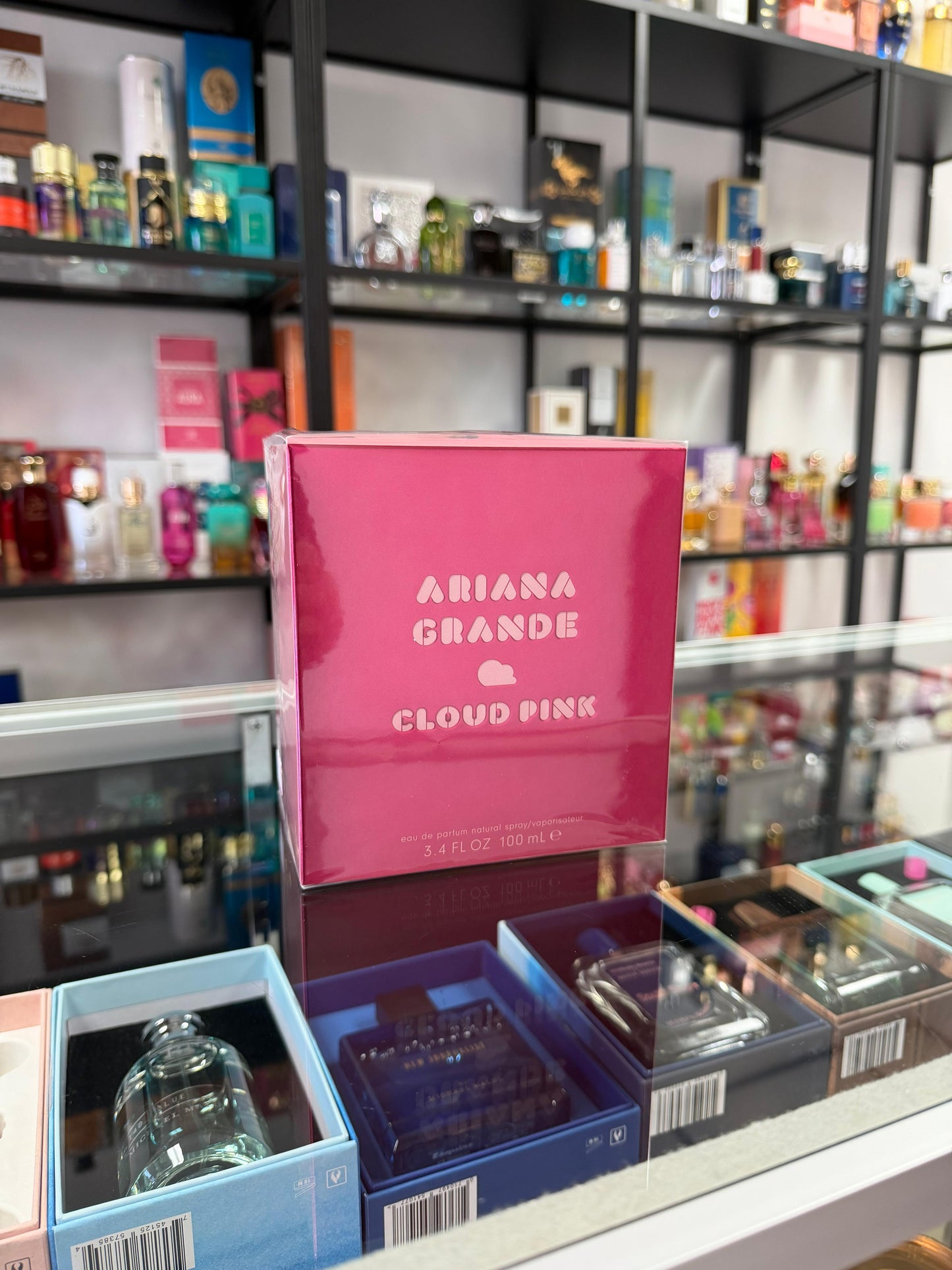 Cloud Pink 3.4oz EDP by Ariana Grande