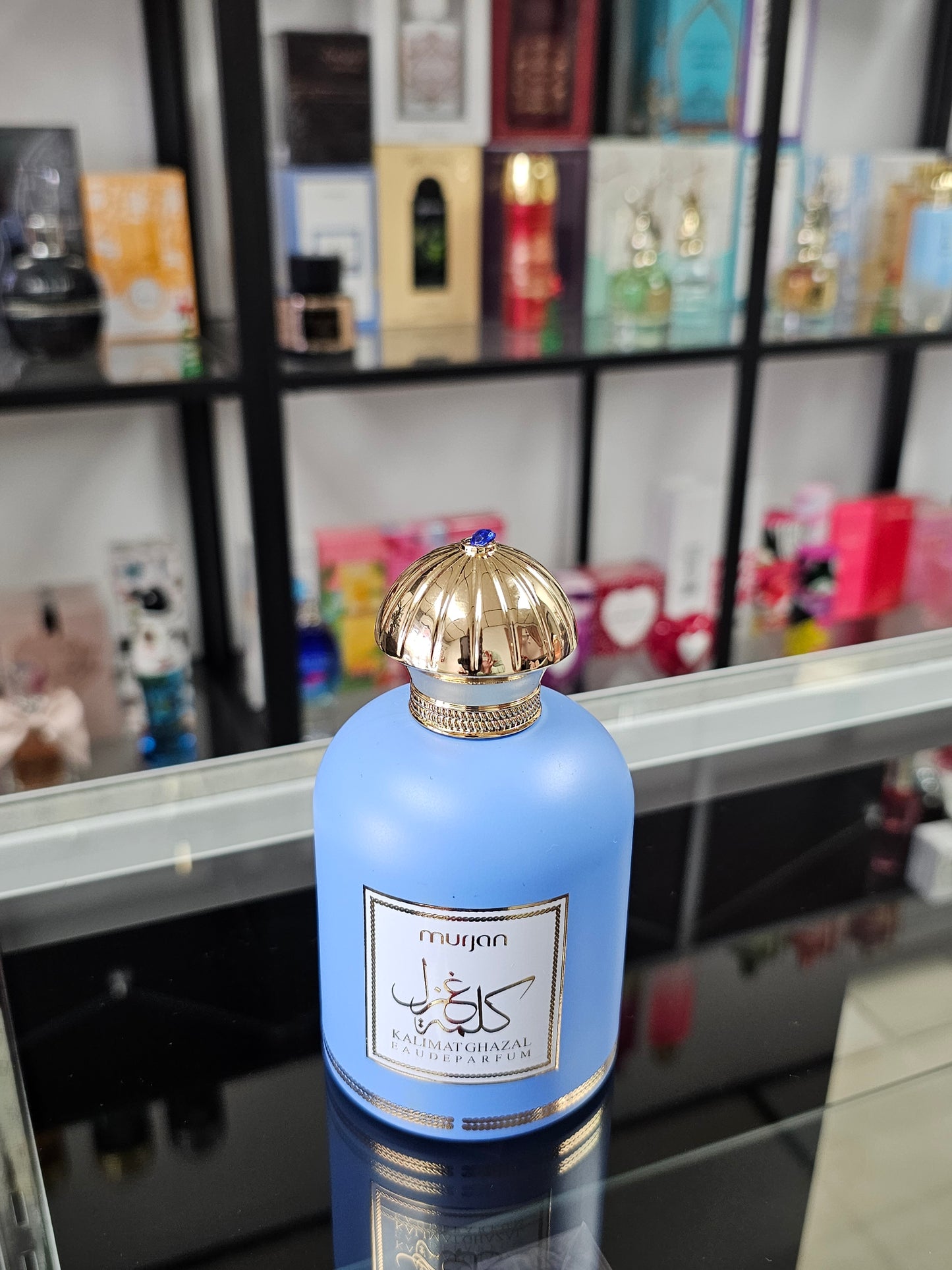 Kalimat Ghazal 3.4oz EDP by Murjan