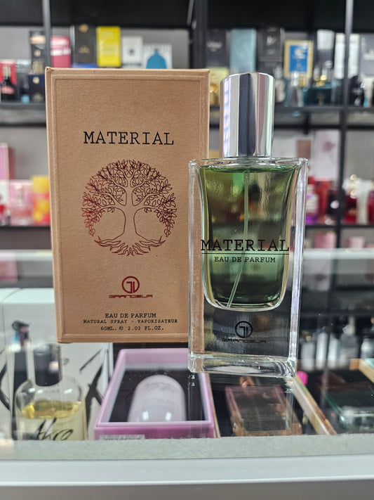 Material 2.02oz EDP by Grandeur