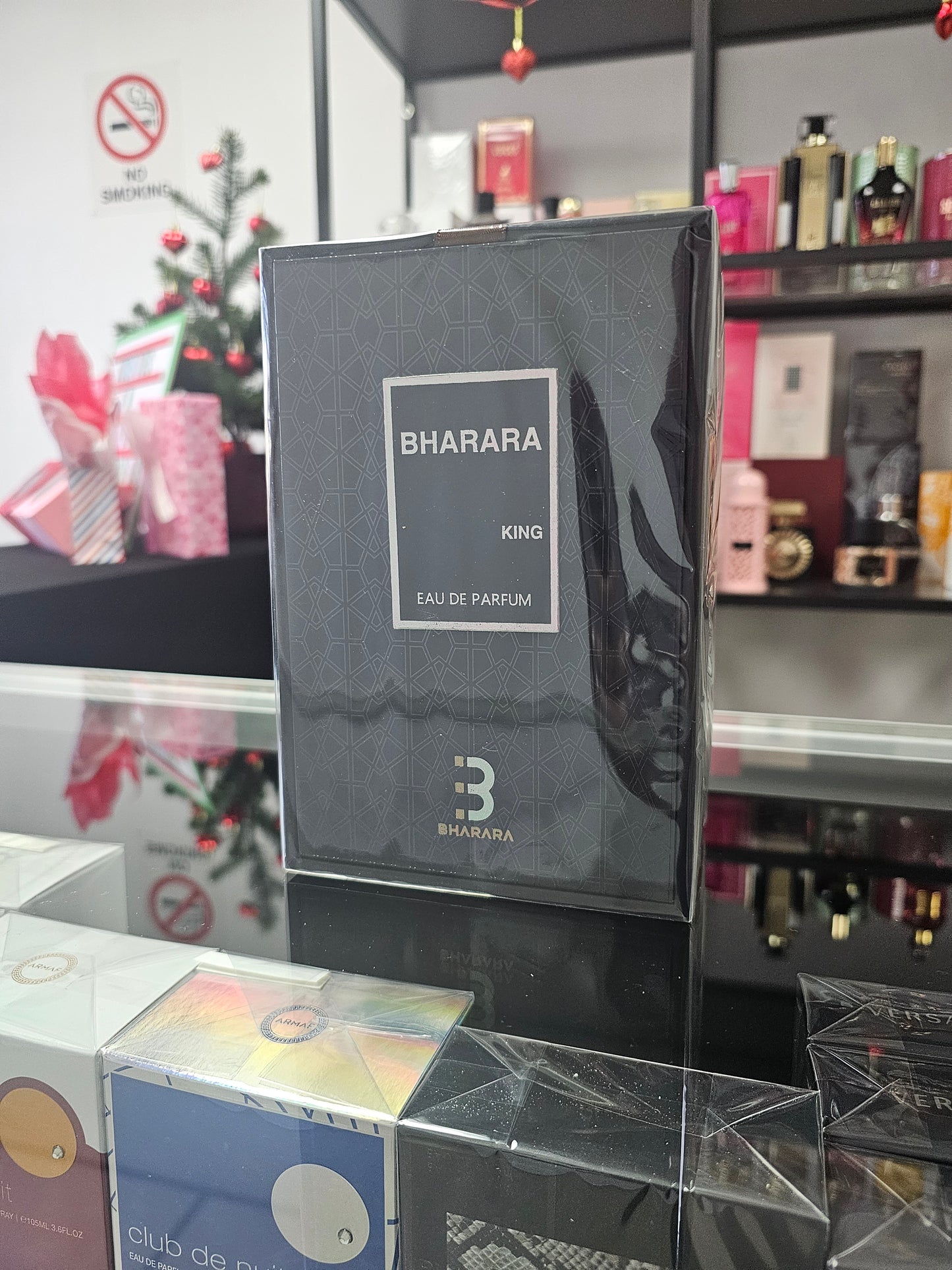 Bharara King 3.3oz EDP by Bharara