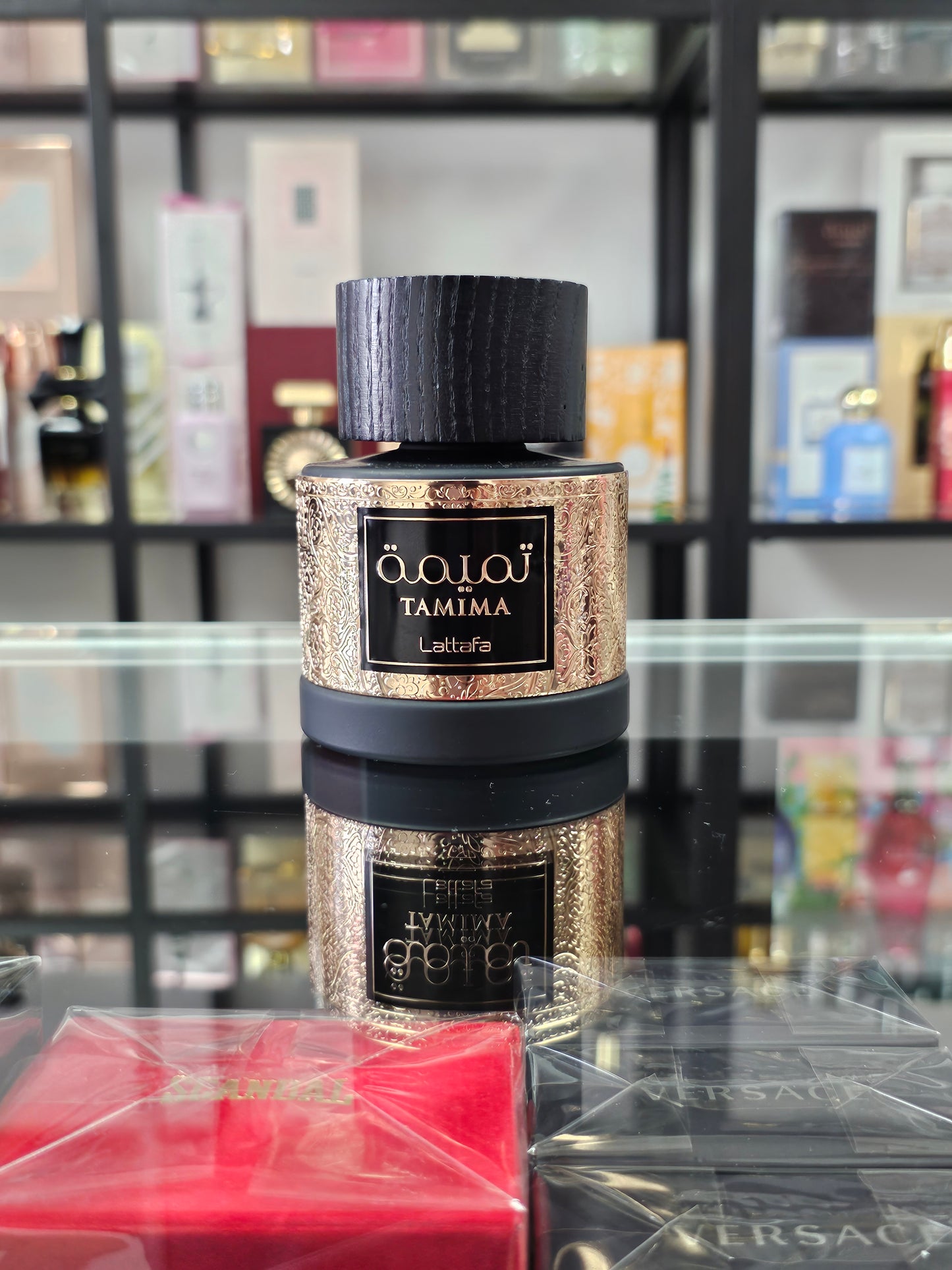 Tamima 3.4oz EDP by Lattafa