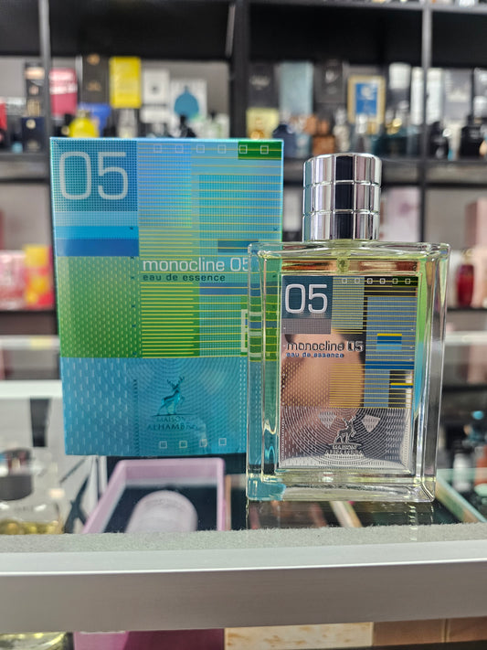 Monocline 05 3.4oz EDP by Maison Alhambra