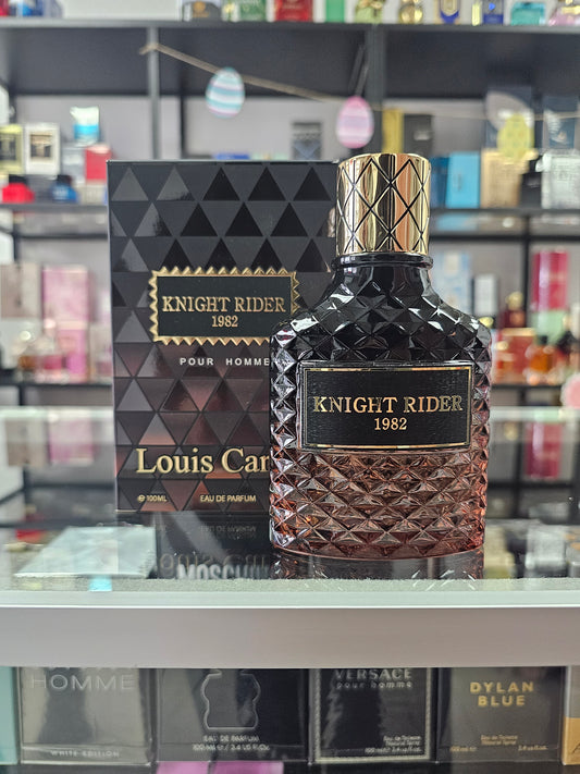 Knight Rider 1982 Pour Homme 3.4oz EDP by Louis Cardin