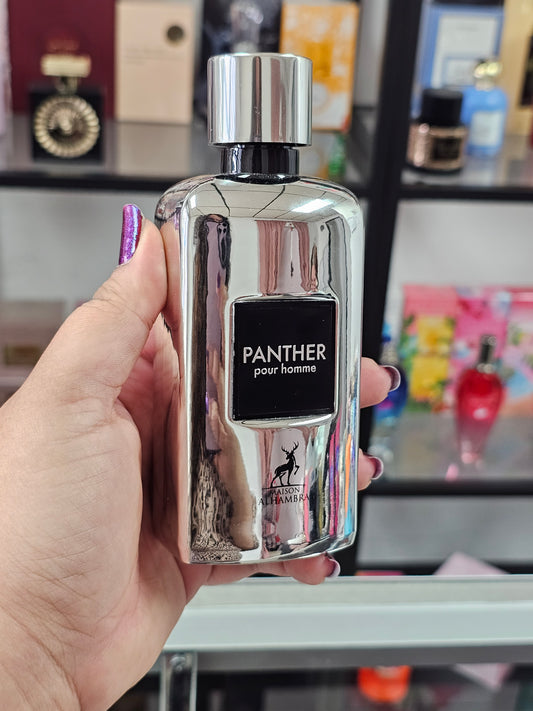 Panther Pour homme 3.4oz EDP by Maison Alhambra