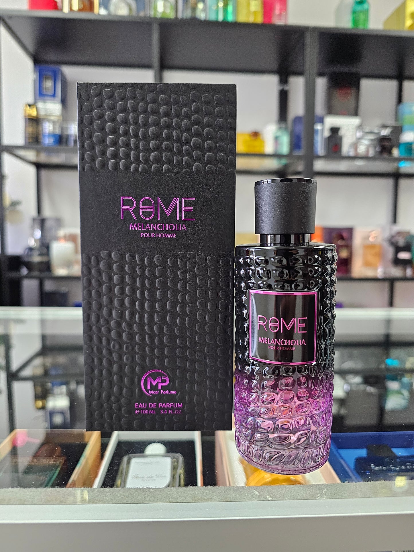Rome Melancholia 3.4oz EDP by Mast Perfume