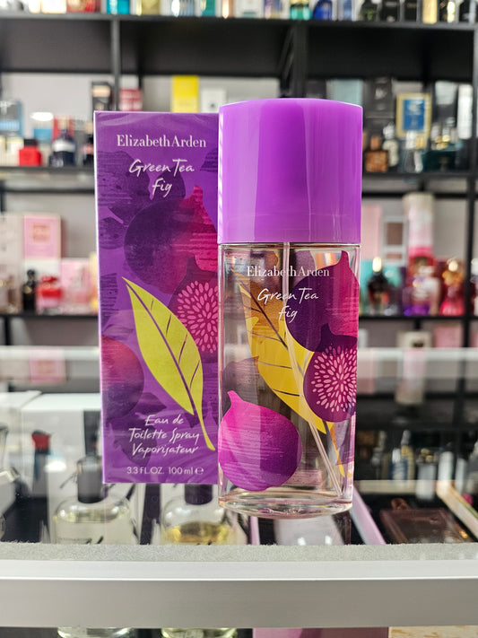 Green Tea Fig 3.3EDT by Elizabeth Arden Discontinued