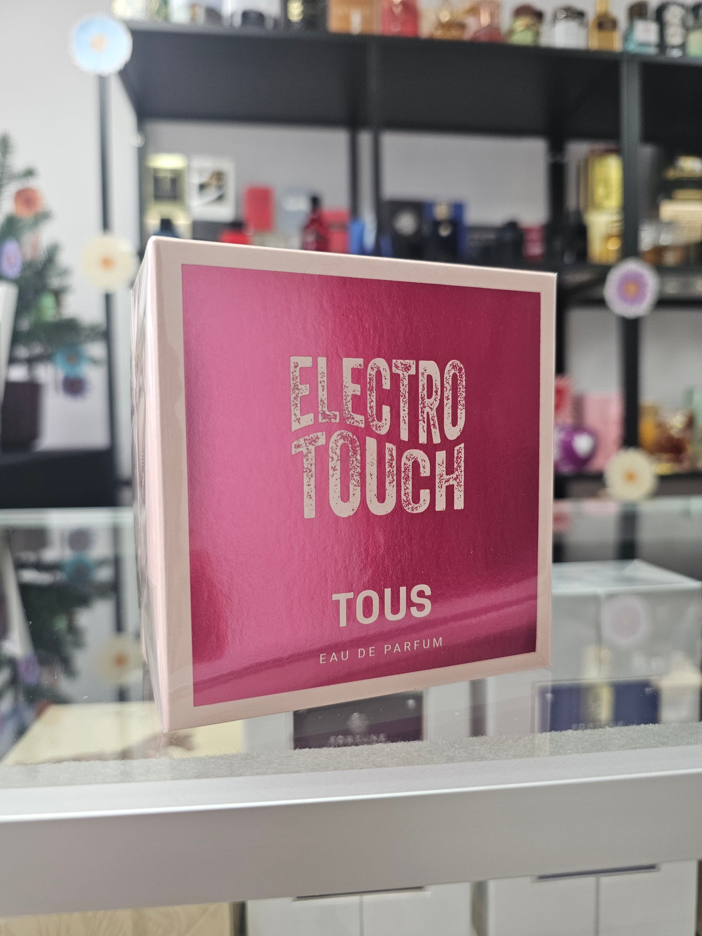 Electro Touch 3.4oz EDP by Tous