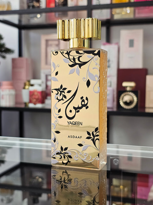Yaqeen 3.4oz EDP by ASDAAF