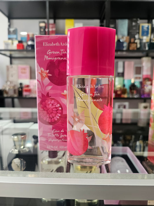 Green Tea Pomegranate 3.3oz EDT by Elizabeth Arden
