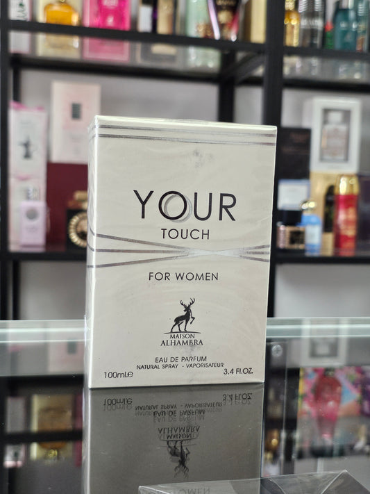 Your Touch for Women 3.4oz EDP by Maison Alhambra