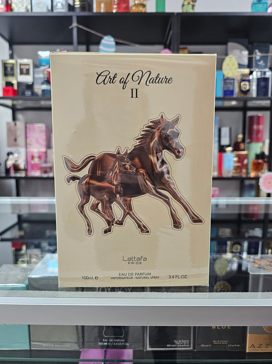 Art of Nature II 3.4oz EDP by Lattafa Pride