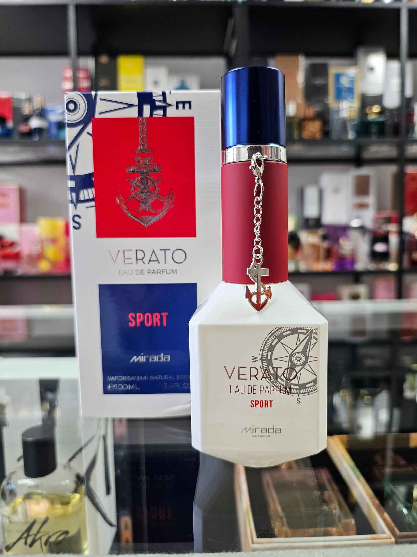 Verato Sport 3.4oz EDP by Mirada