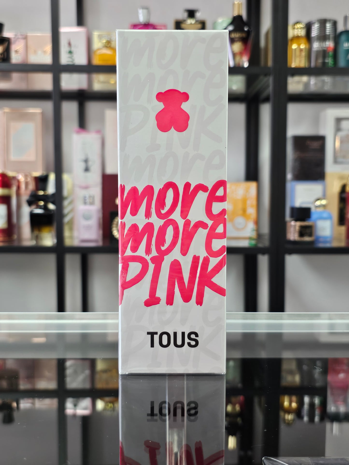 Tous More More Pink 3oz by Tous