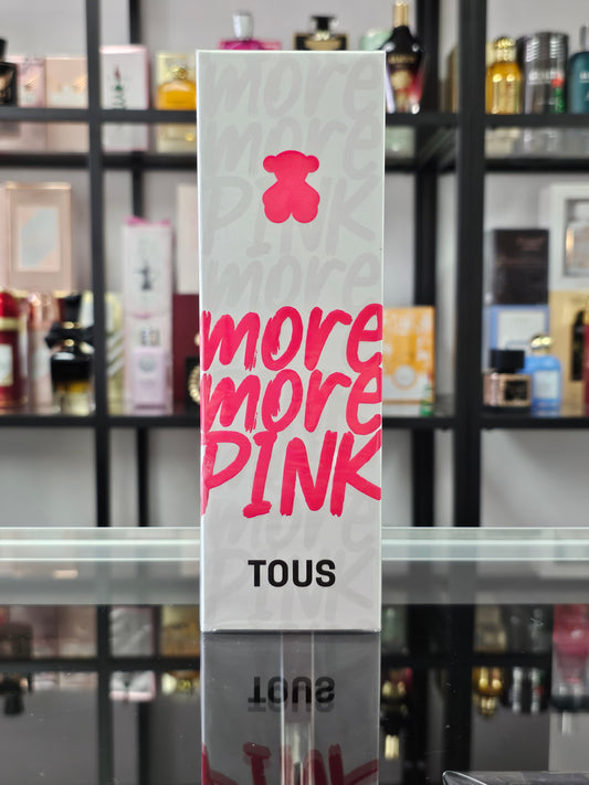 Tous More More Pink 3oz by Tous