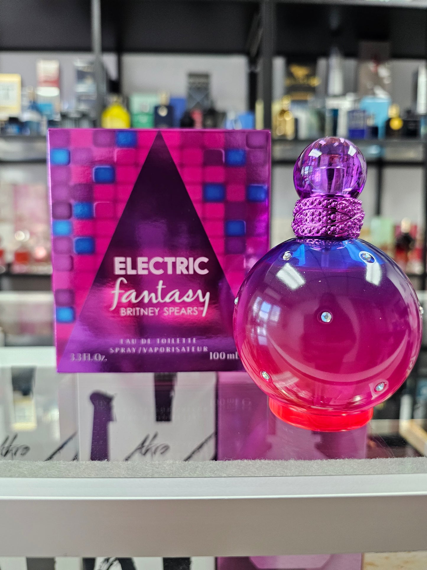 Electric Fantasy 3.4oz EDP by Britney Spears