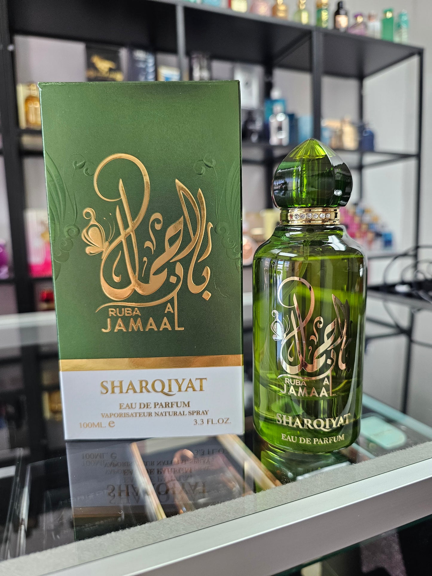 Ruba Al Jamaal 3.3oz EDP by Khalis