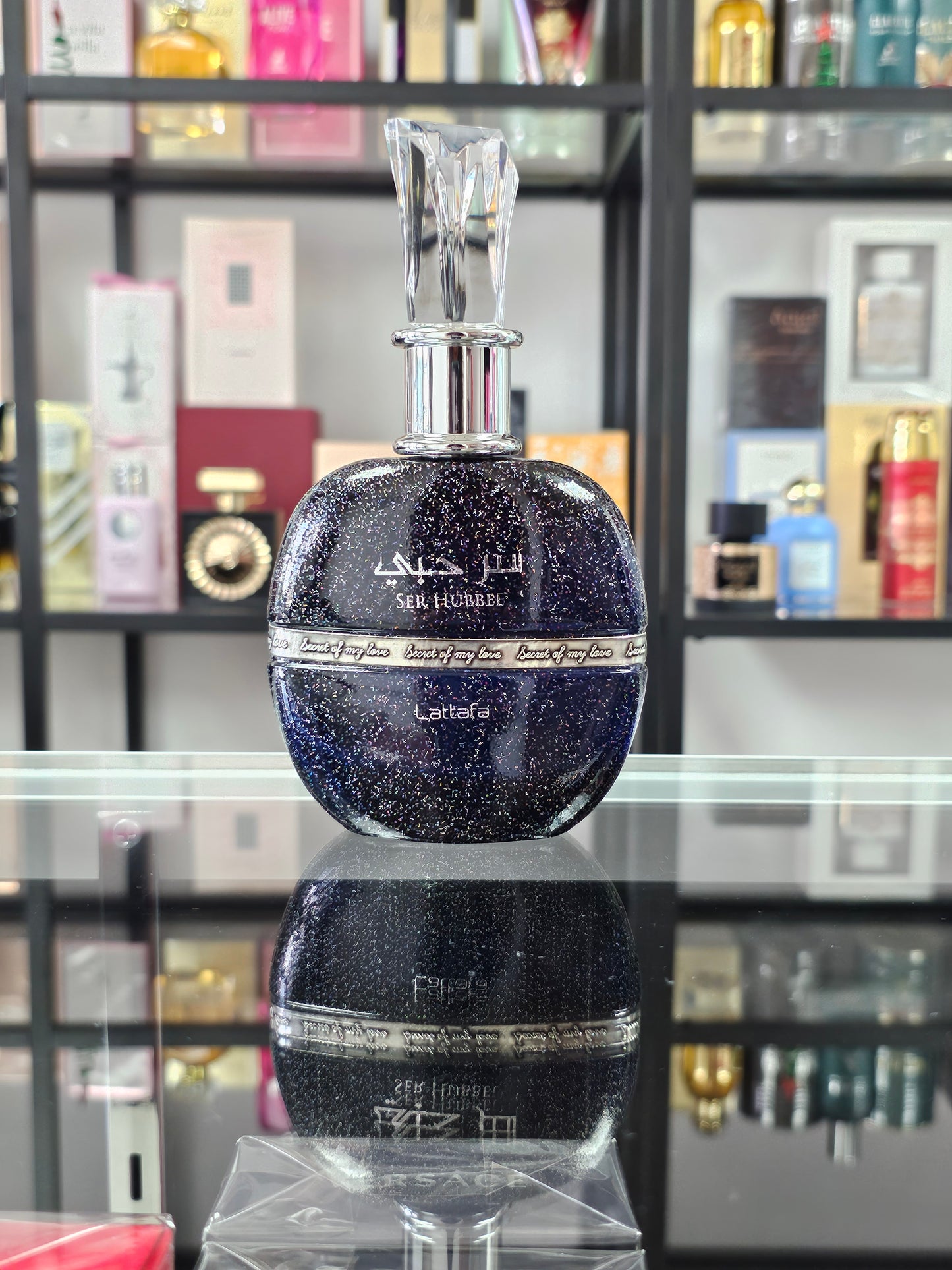 Ser Hubbee 3.4oz EDP by Lattafa