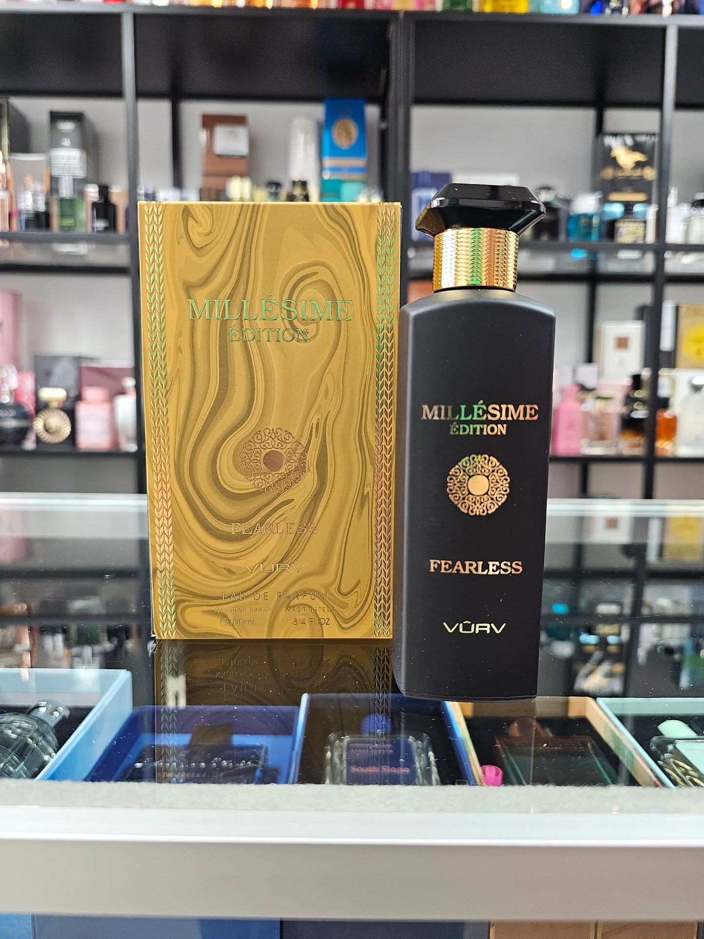 Millesime Edition Fearless 3.4oz by Vurv