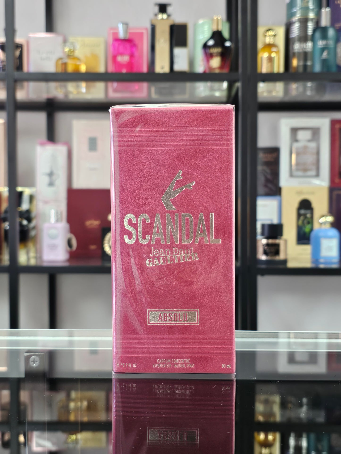 Scandal Absolu 2.7oz Perfume Concentre by Jean Paul Gaultier