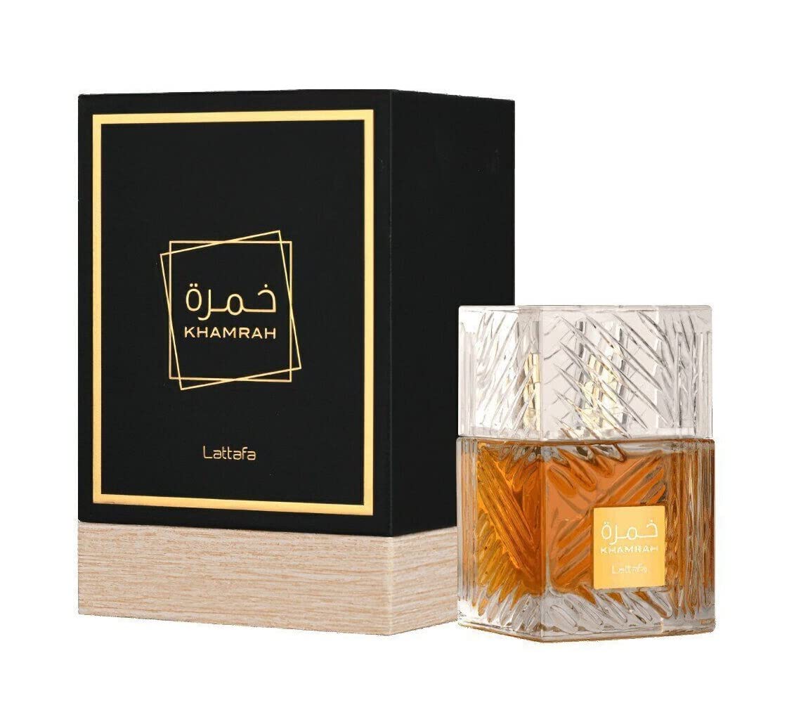 Khamrah 3.4oz EDP by Lattafa