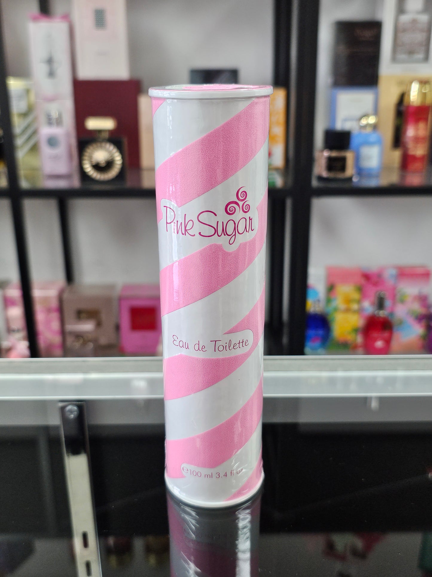 Pink Sugar 3.4zo EDT by Aquolina