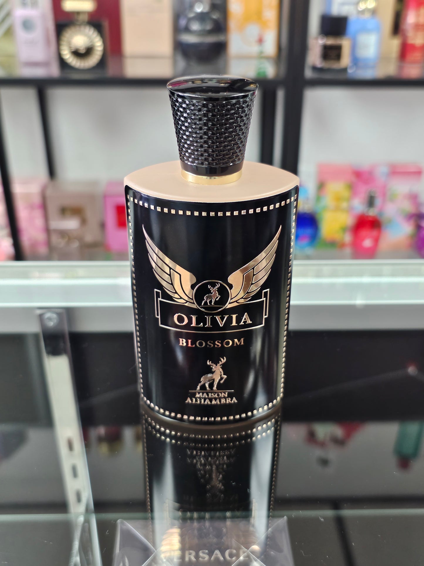 Olivia Blossom 2.7oz edp by Maison Alhambra