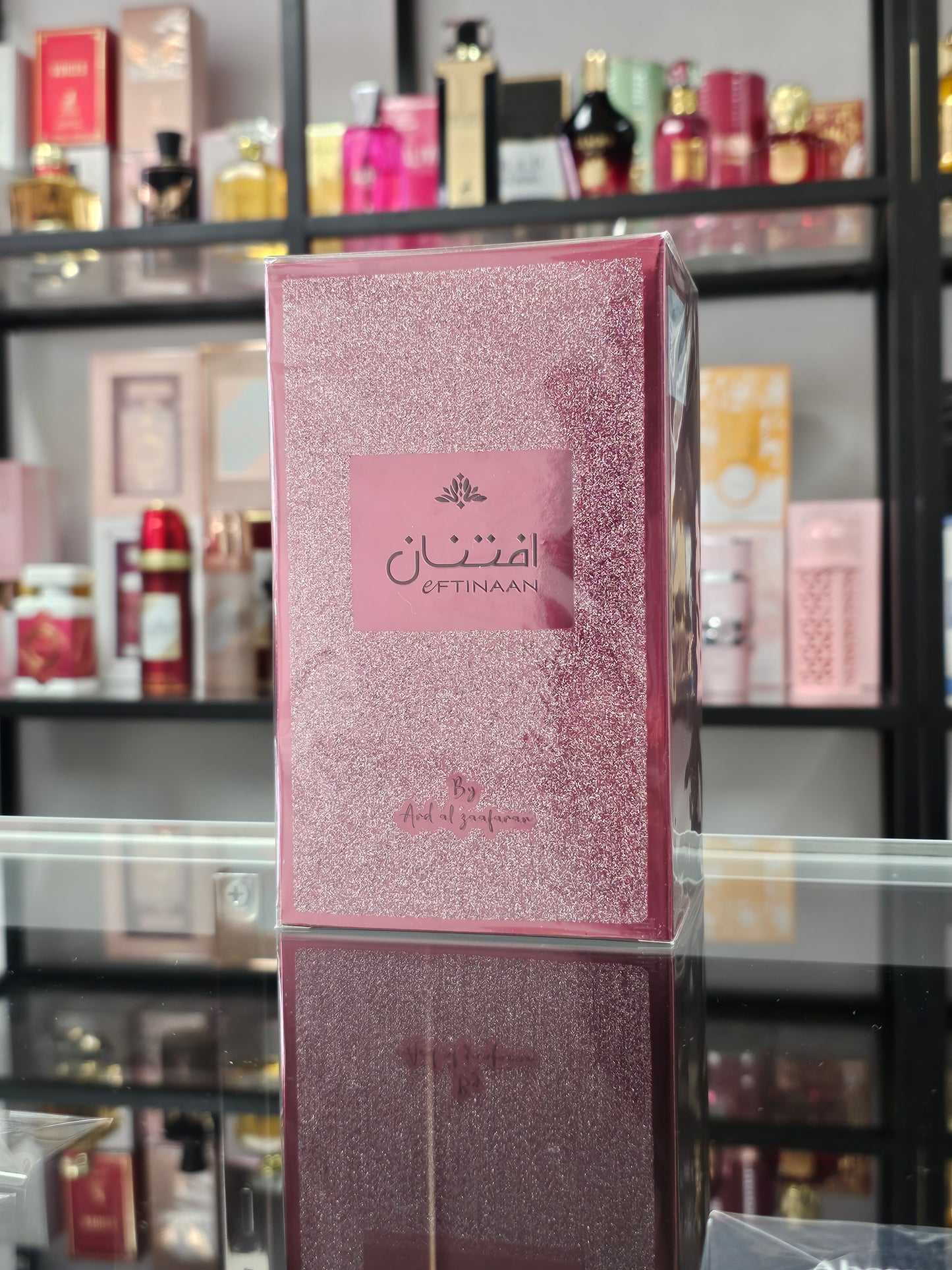 Eftinaan 3.4oz EDP by Ard Al Zaafaran