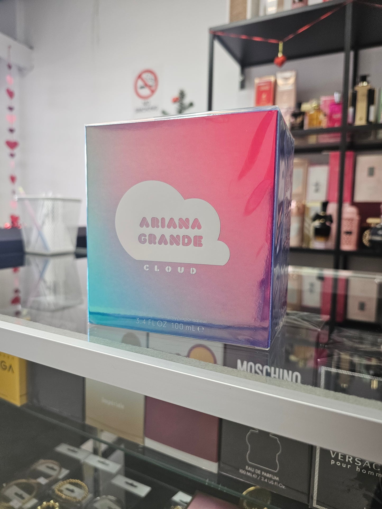 Cloud 3.4oz EDP by Ariana Grande