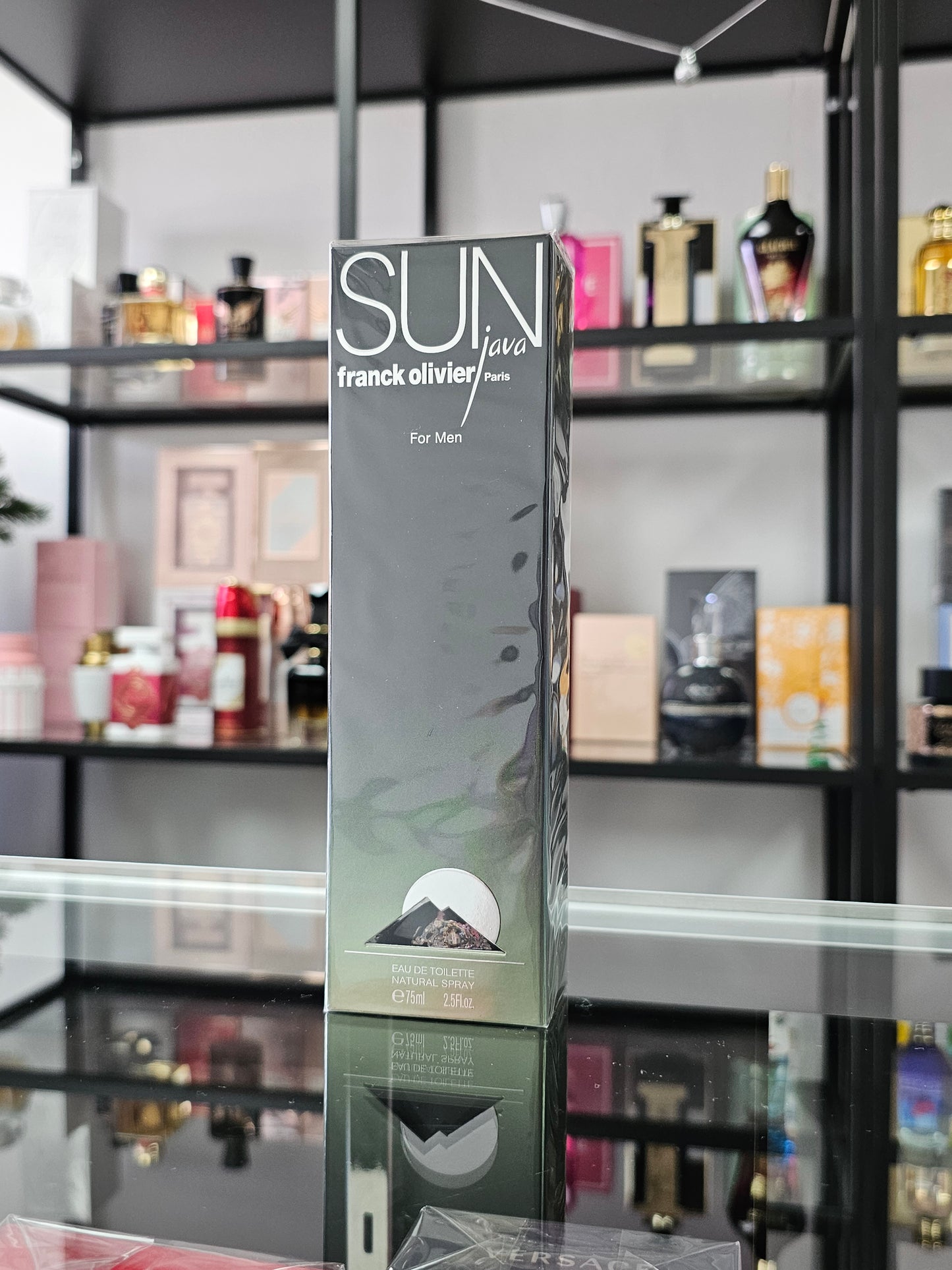 Sun Java 2.5oz EDT by Franck Oliver