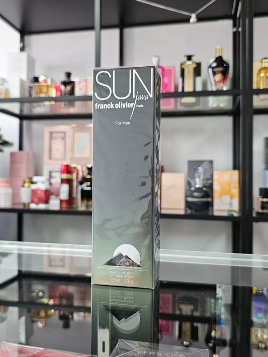 Sun Java 2.5oz EDT by Franck Oliver