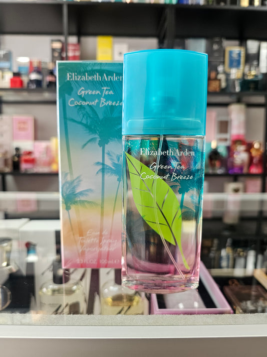 Green Tea Coconut Breeze 3.3oz EDT by Elizabeth Arden
