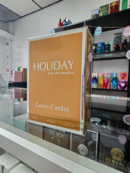 Holiday 3.4oz EDP by Louis Cardin
