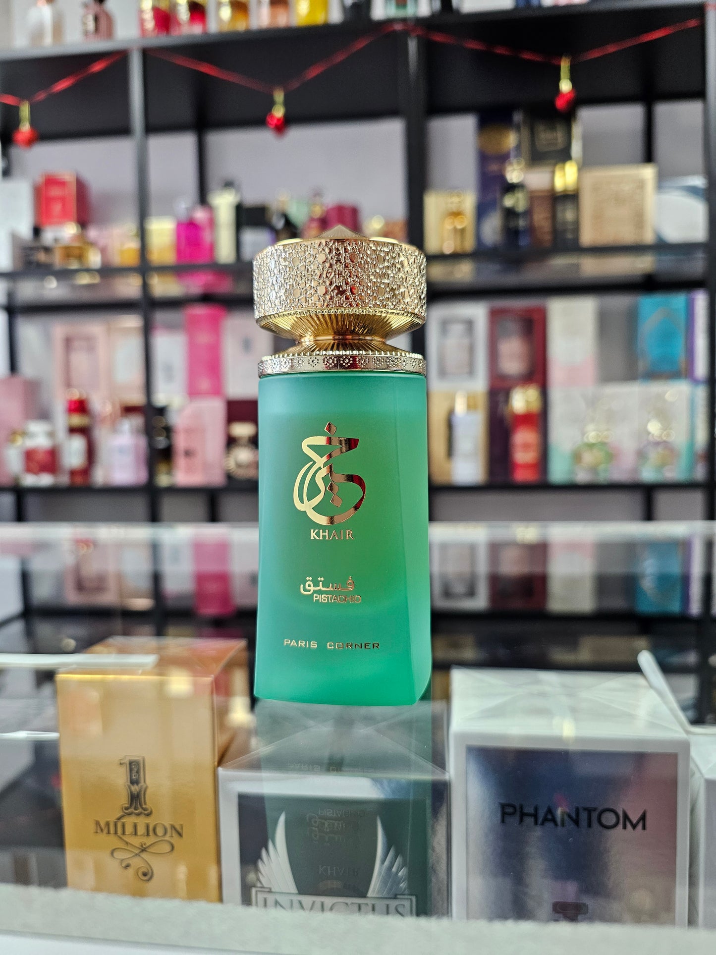 Khair Pistachio 3.4oz EDP by Paris Corner