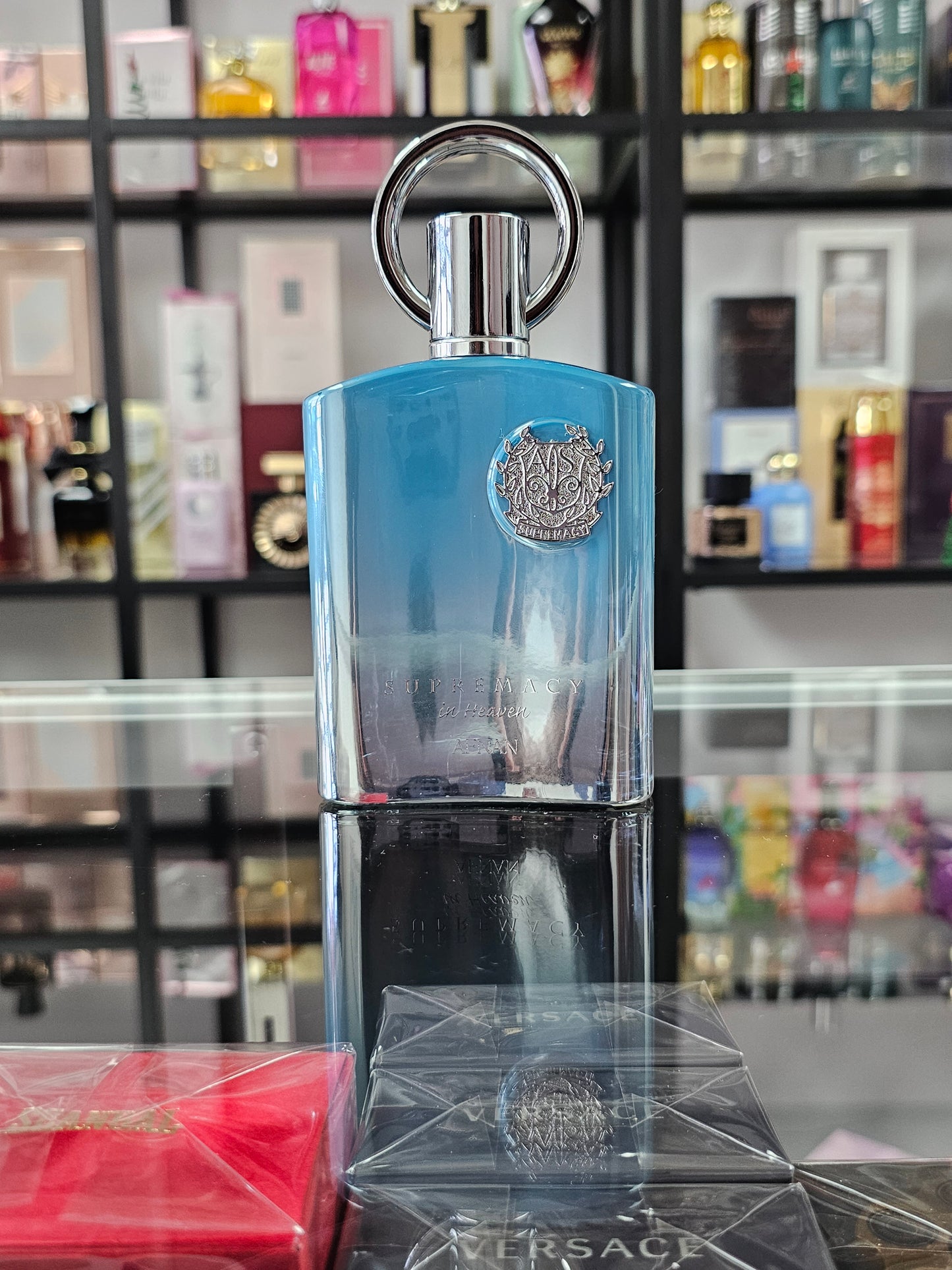Supremacy in Heaven 3.4oz EDP by Afnan